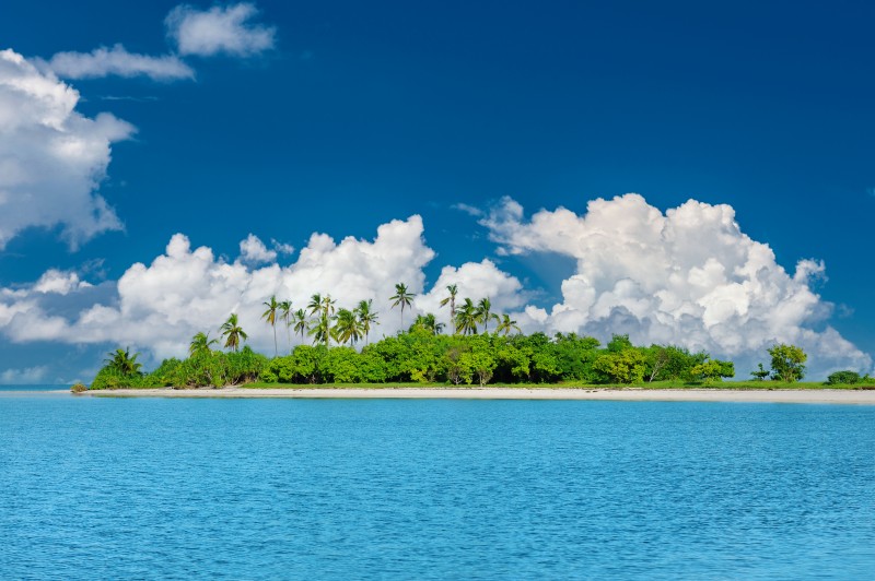 Kiribati Island