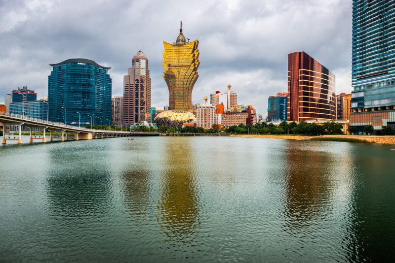 Macau China