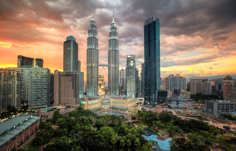 malaysia landscape