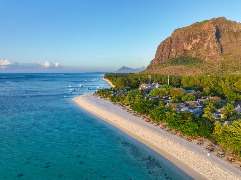 Mauritius Coast