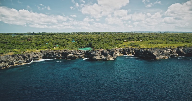 Niue Coast