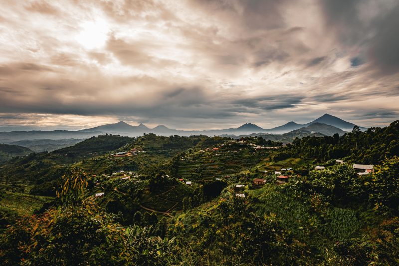 Rwanda Mountain