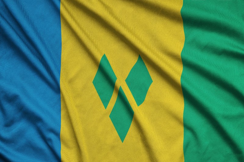 St Vincent and the Grenadines