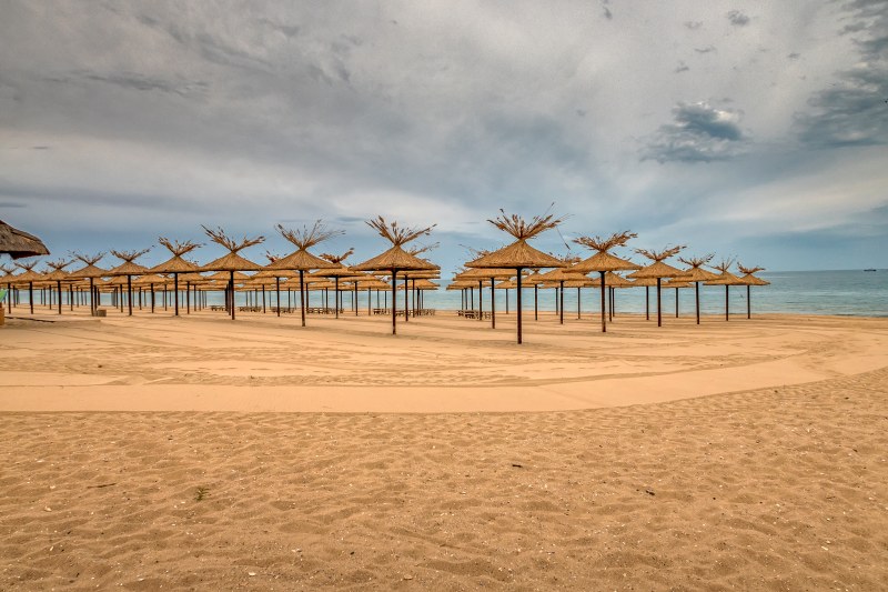 Senegal Beach