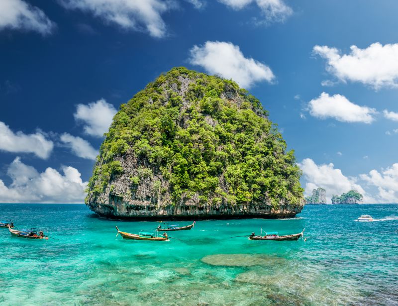thailand islands