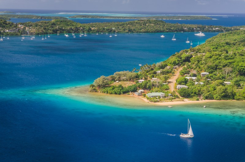 Vanuatu Island