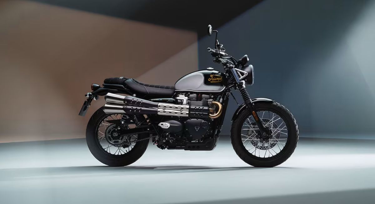 triumph speedmaster bonnevile icon edition