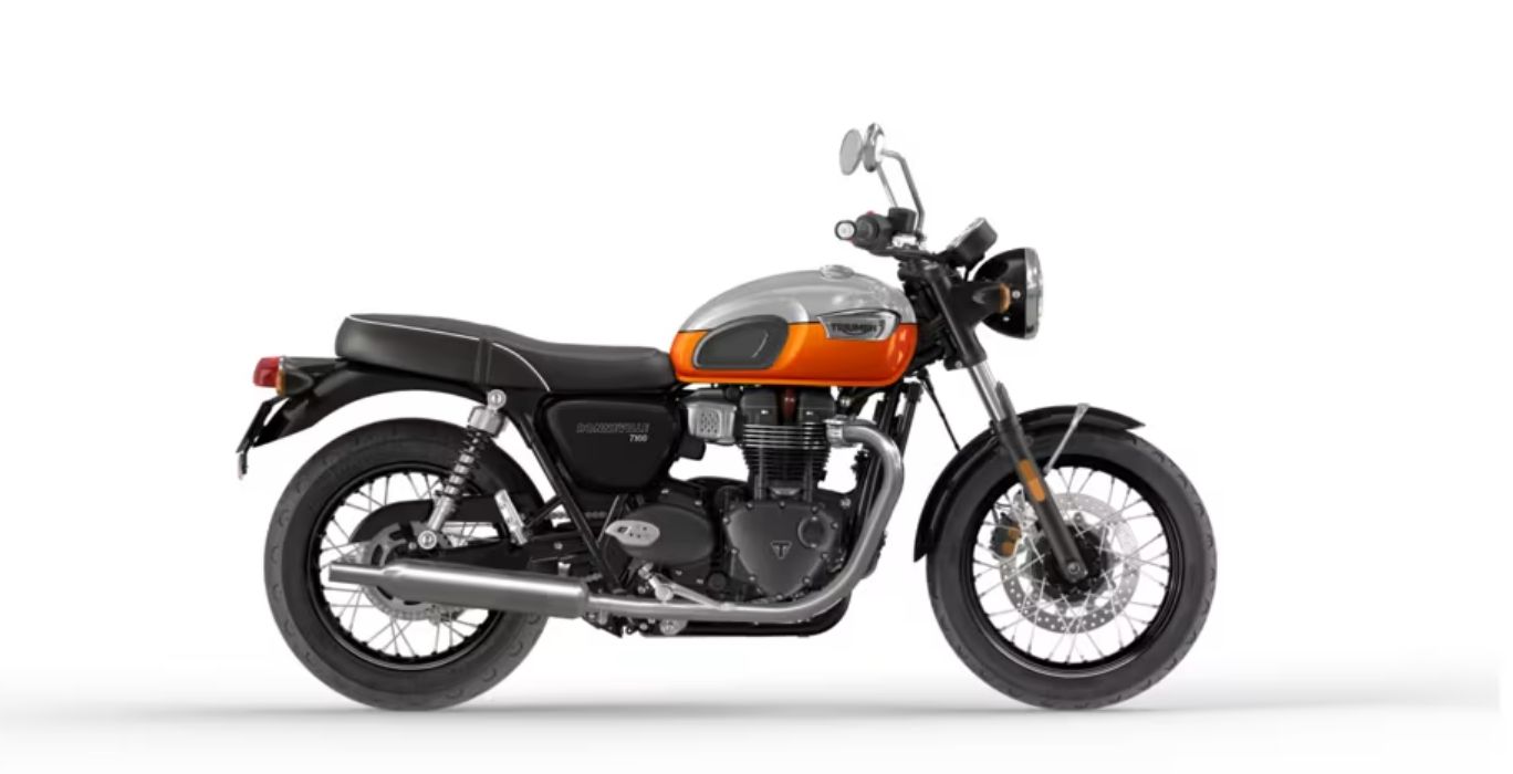 Triumph Bonneville T100