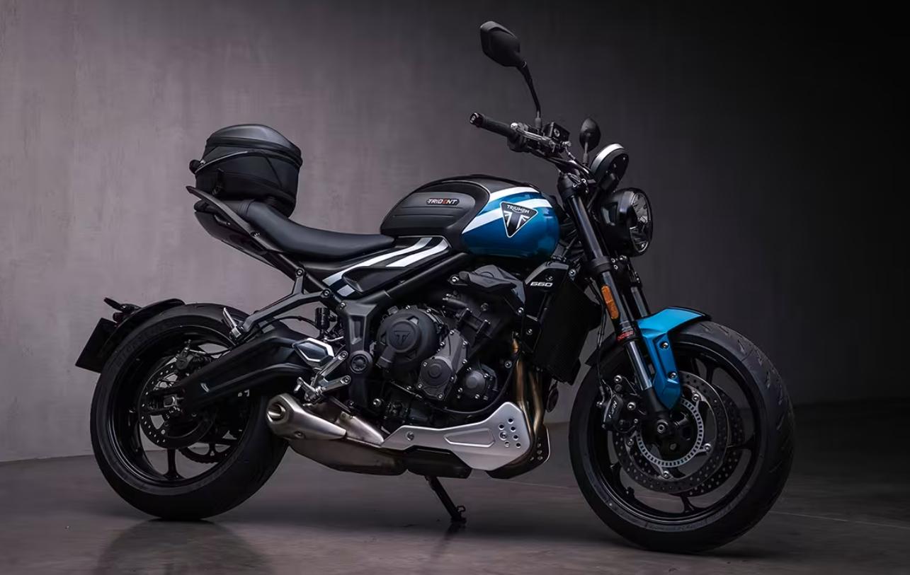 Triumph Trident 660