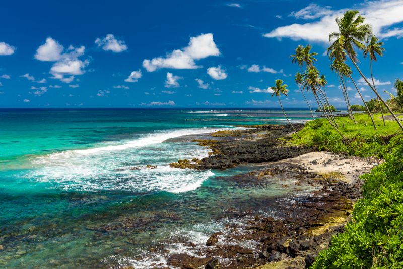 Samoa Island