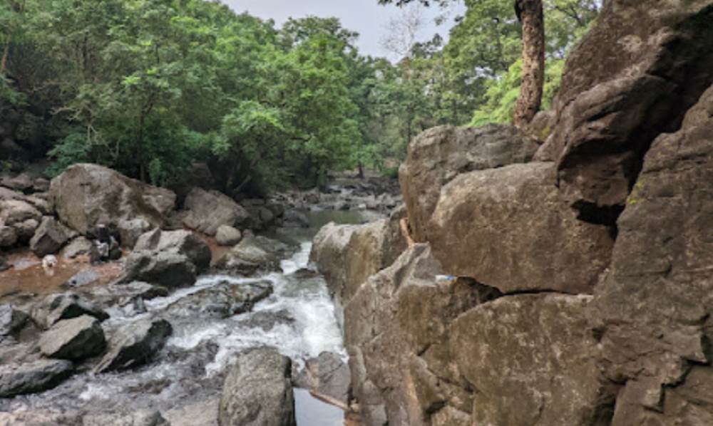 tungareshwar trek