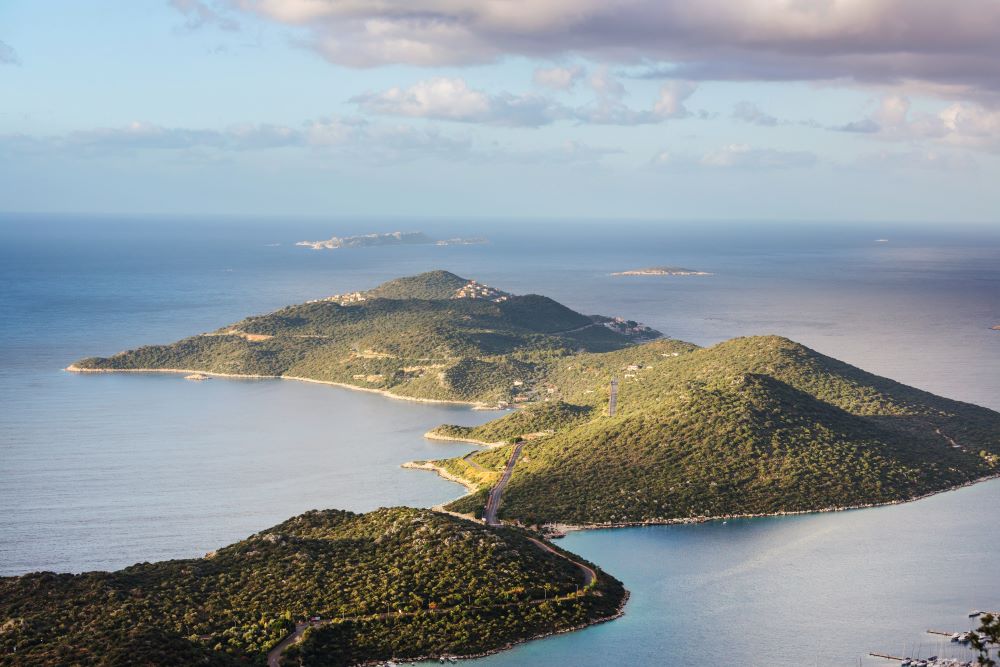 turkey islands