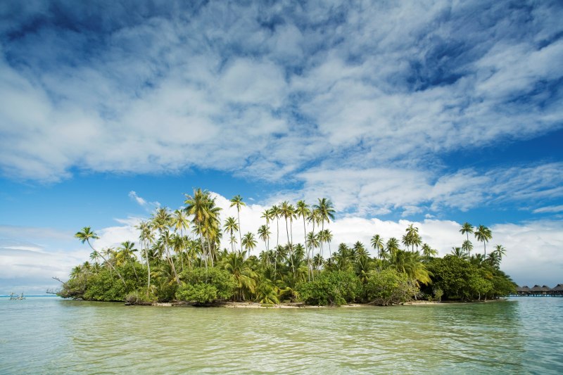 Tuvalu Islands