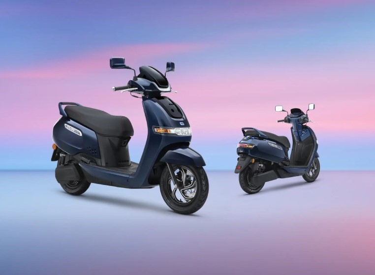 TVS iQube