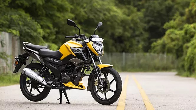 tvs raider 125