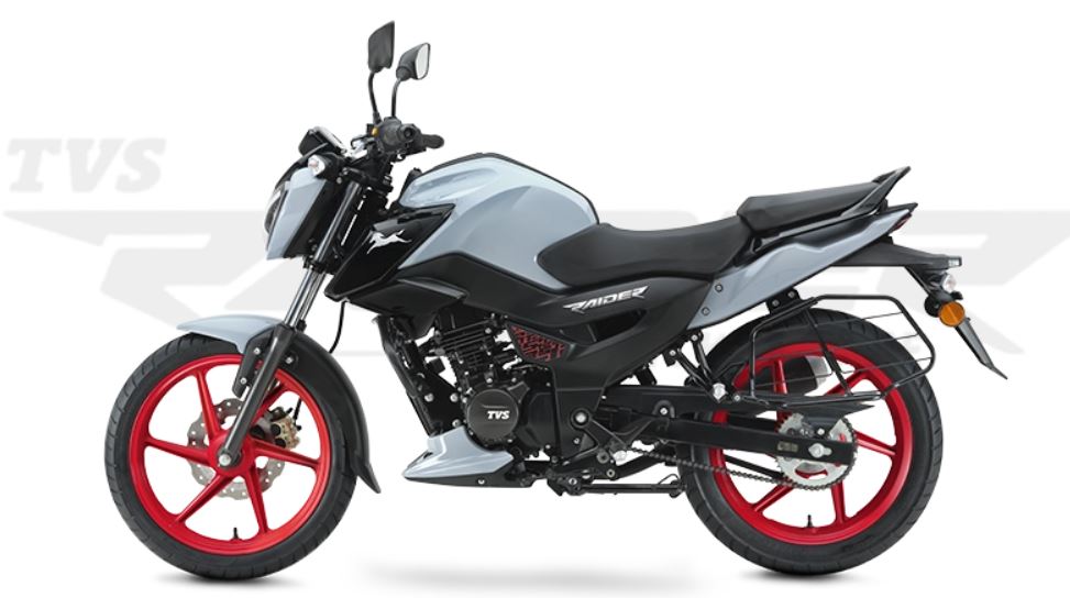 TVS Raider