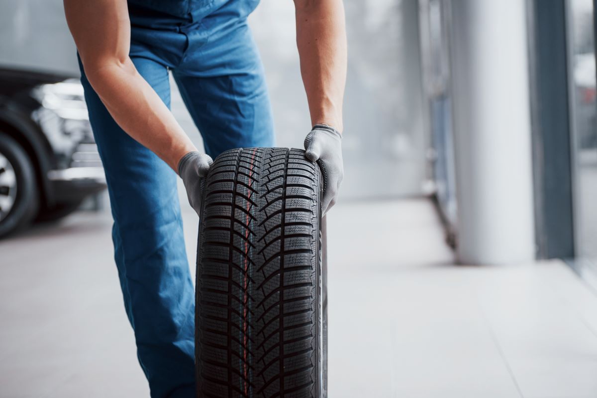 Types of Tyres 