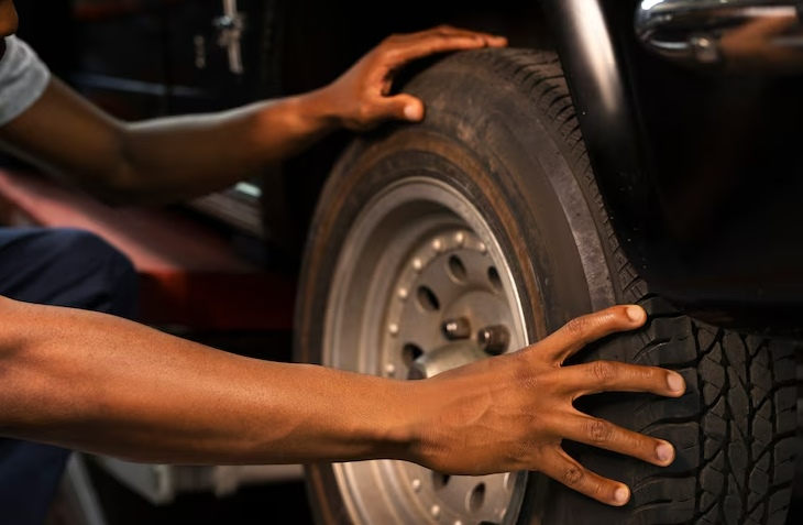 Car Tyre Upsizing Guide