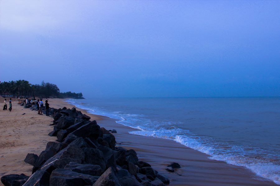 ullal beach in mangalore
