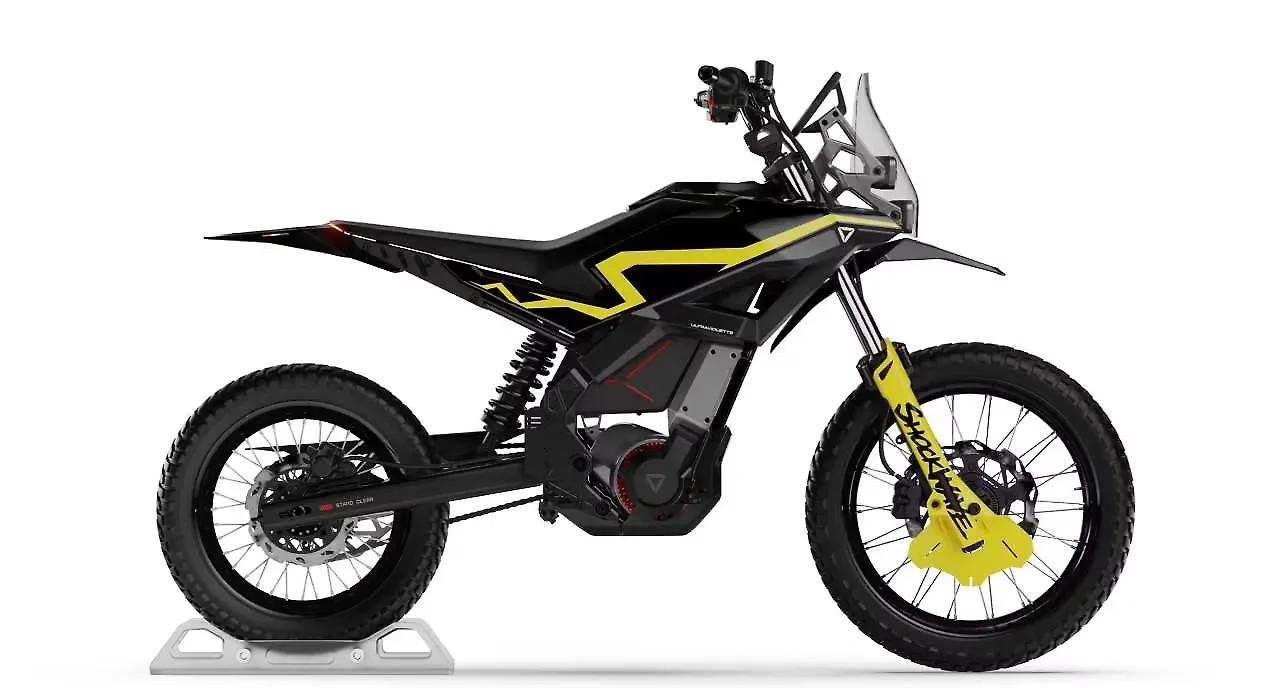 Ultraviolette Shockwave