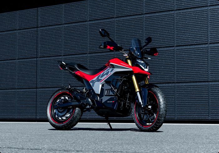 Ultraviolette X47 Crossover