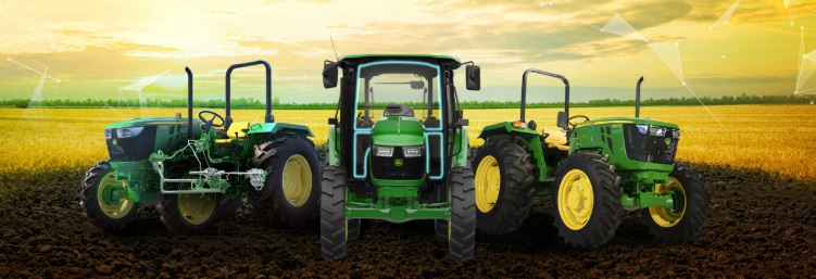  Utility Tractors