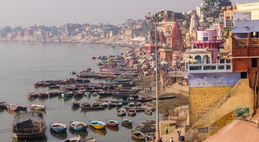 road trip to varanasi