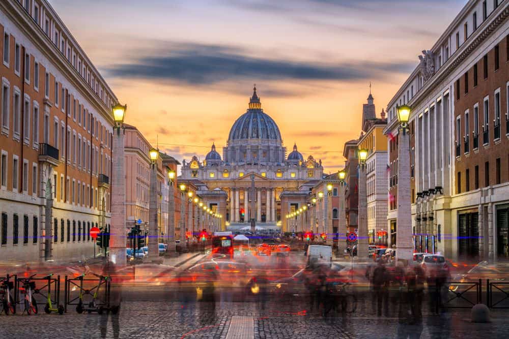 Vatican City