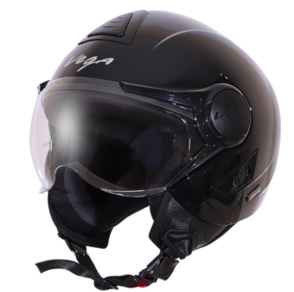 vega verve open face helmet