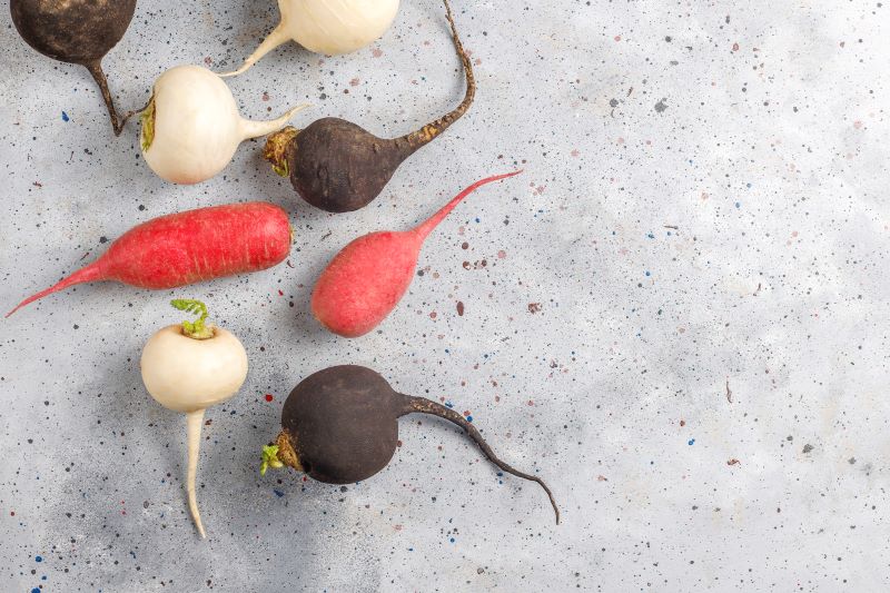 Fibre-Rich Vegetables for Diabetes 
