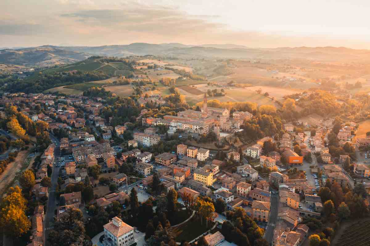 world heritage sites in italy
