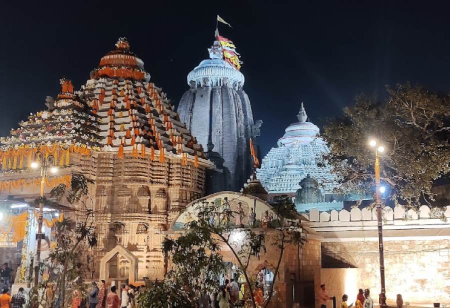 vimala temple in puri
