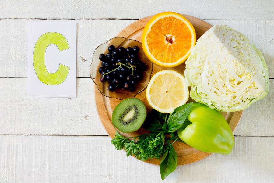 vitamin c to take for maintaining good brain health