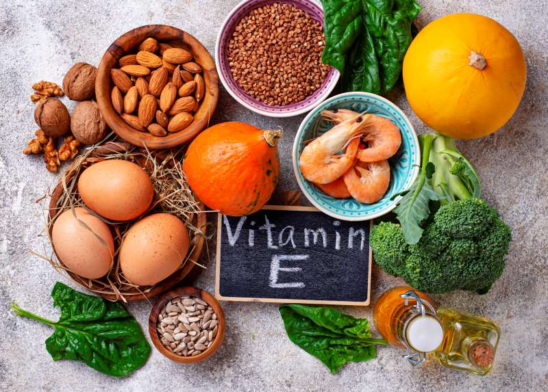 vitamin e to take for maintaining good brain health