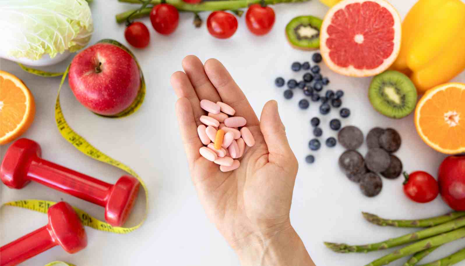 Important Vitamins for Eye Health