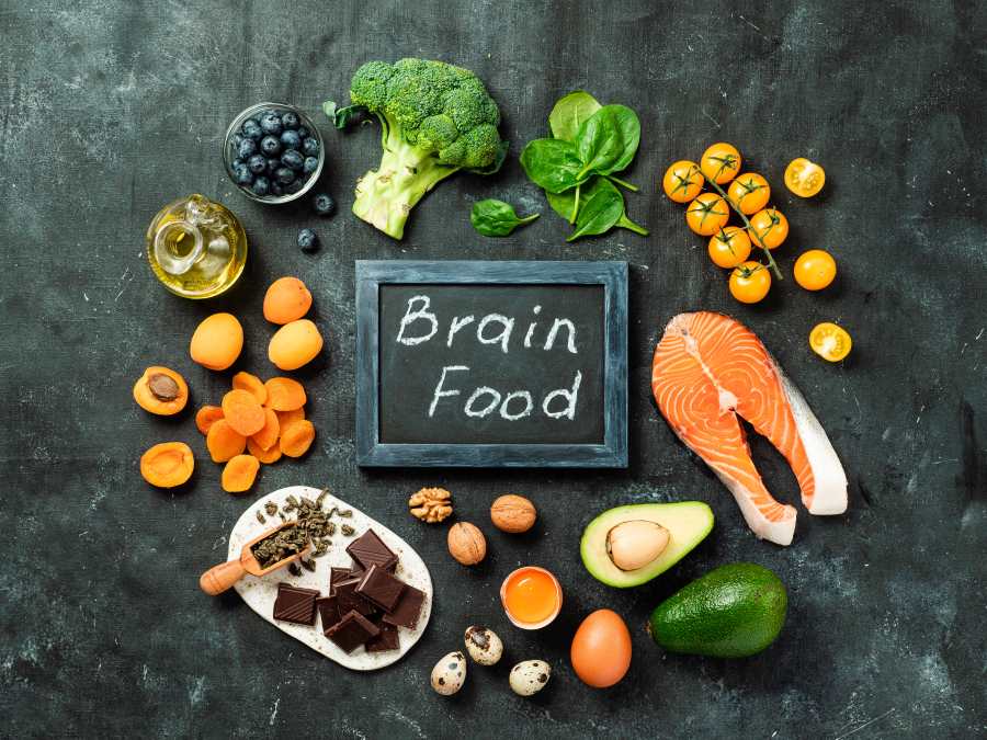 best vitamins for a good brain functioning