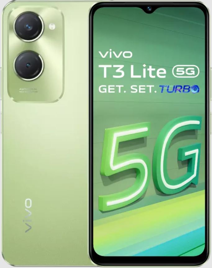 Vivo T3 Lite