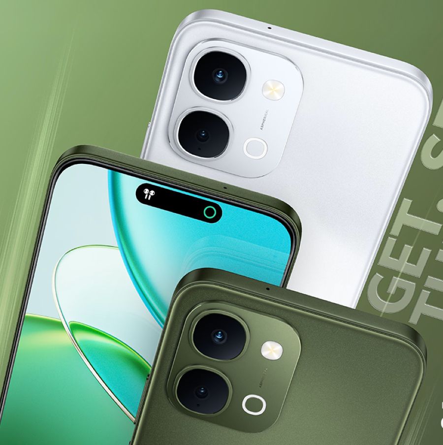 Vivo T5x 5G