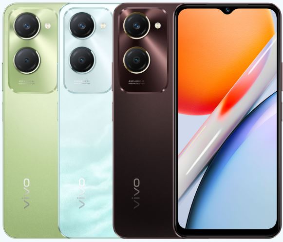 vivo Y18 128GB