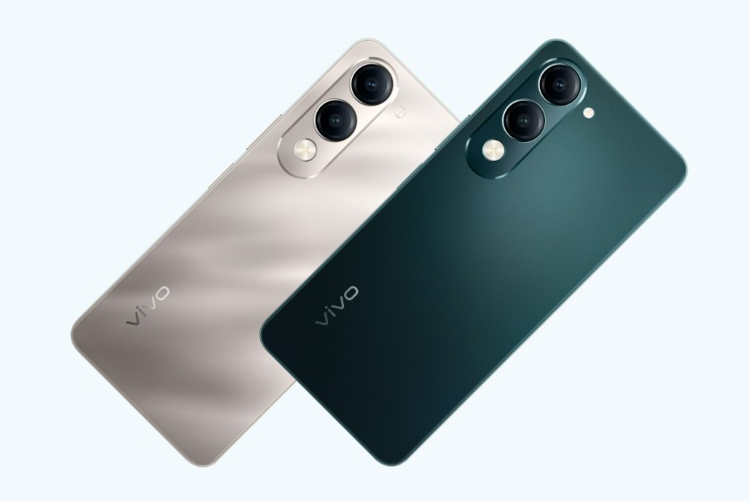 vivo y19s