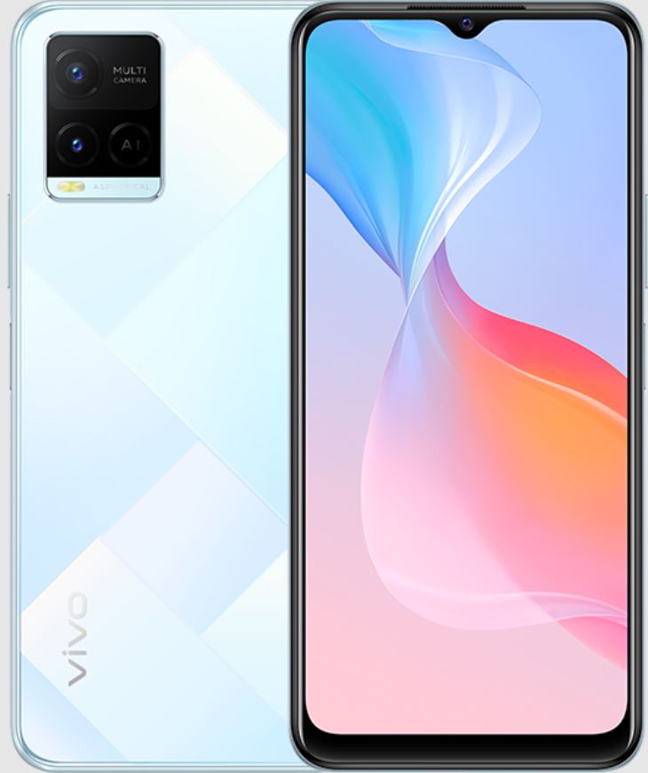 Vivo y21