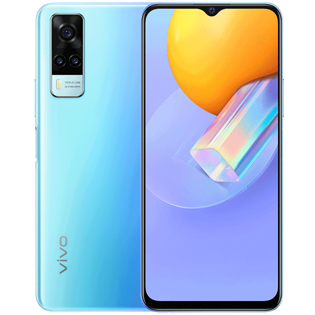 Vivo y31