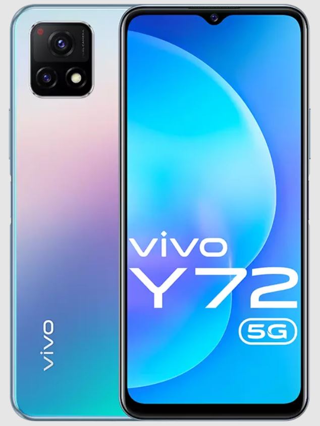 Vivo Y72 5G