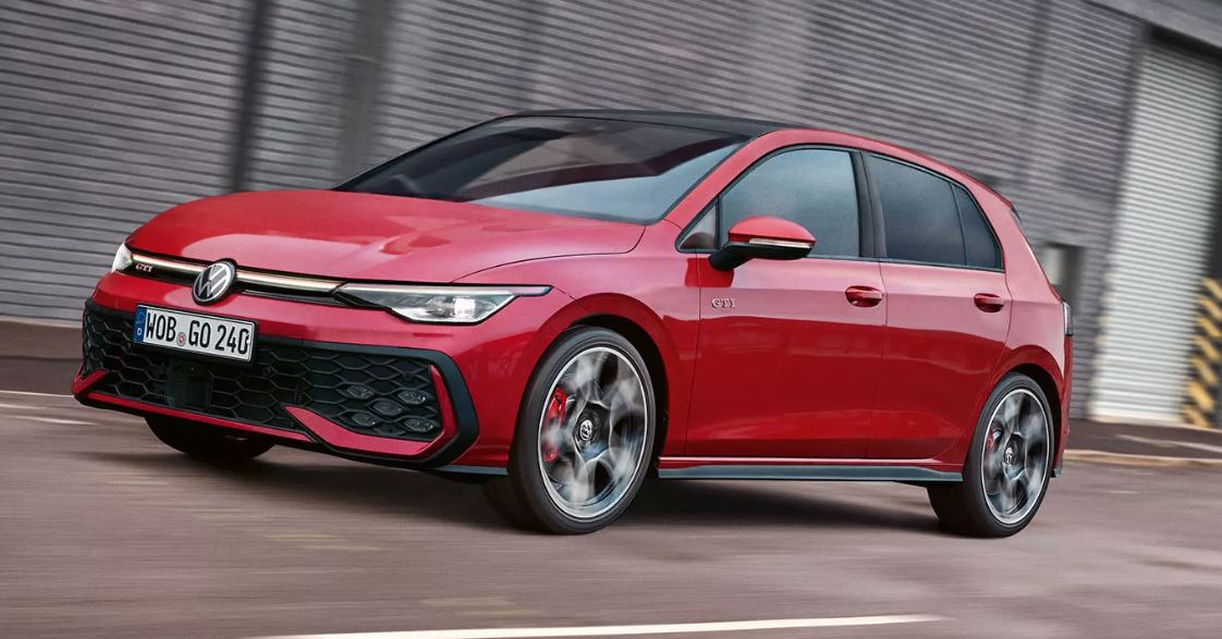 Volkswagen Golf GTI