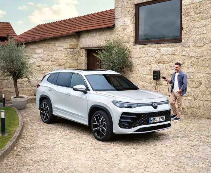 Volkswagen Tayron 