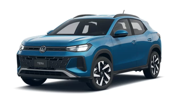 volkswagen tera