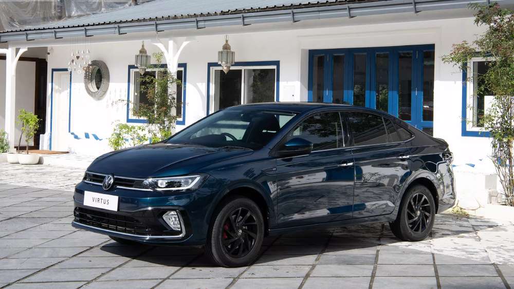volkswagen virtus