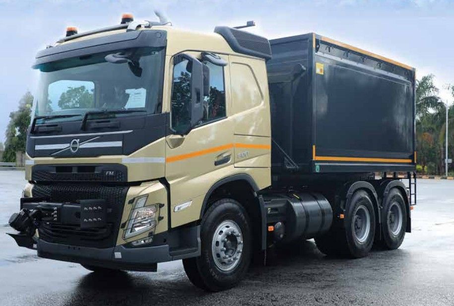 volvo fm500