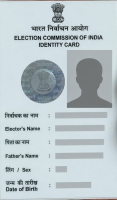 Voter ID Card