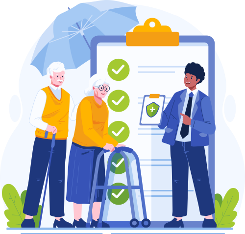 How to Choose the Best Health Policy for Senior Citizens?